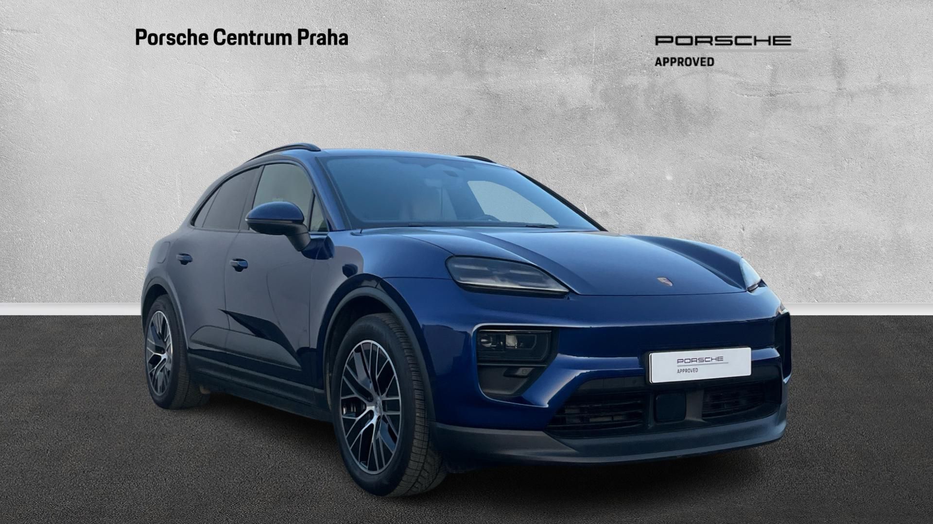 Porsche Macan, Electric - fotka 4