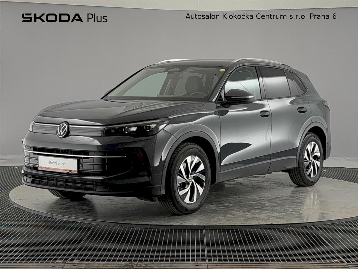 Volkswagen Tiguan, eTSI mHEV96 kW Life 7DSG