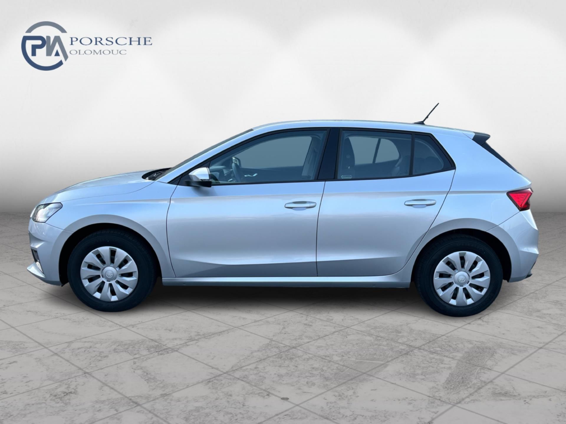 Škoda Fabia, 1.0 TSI 70 kW TOP SELECTION - fotka 4