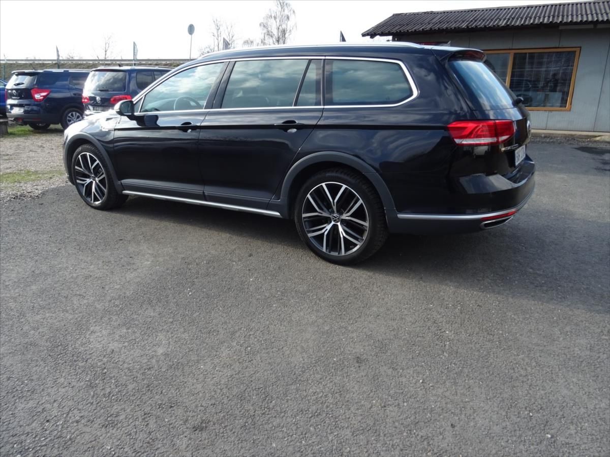 Volkswagen Passat, 2,0 TDi 140kW 4x4 - fotka 5