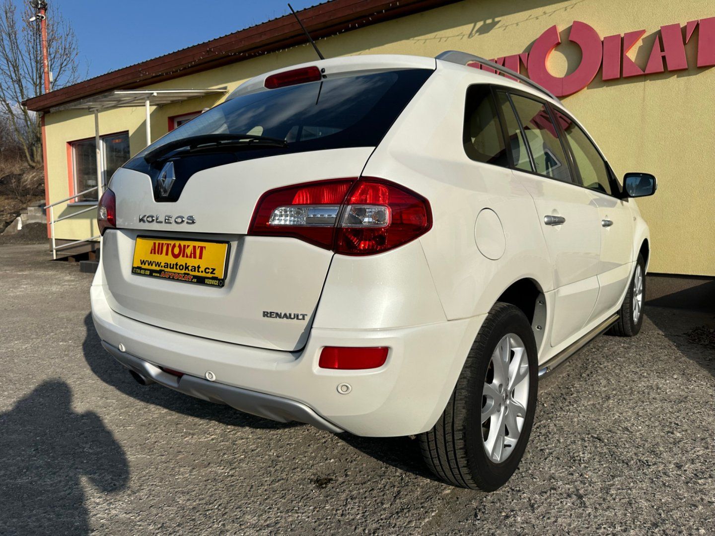 Renault Koleos, 2.0dCi 4x4/Navi/Tempomat/1MAJ - fotka 3