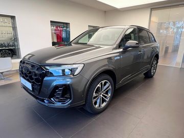 SUV S line TDI quattro 210 kW