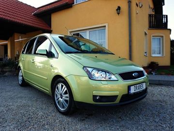 GHIA 1,6 TDCI 80 kW