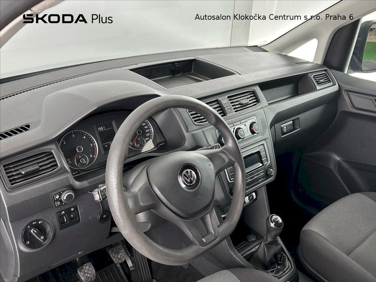 Volkswagen Caddy, TDI55 kW Basic - fotka 6