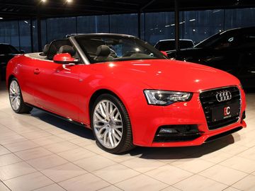 TDi V6 quattro S Line Cabriole