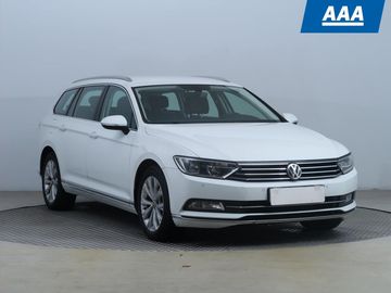 2.0 TDI, Highline, Kůže