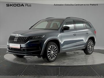 TDI147 kW Sportline 7DSG 4x4