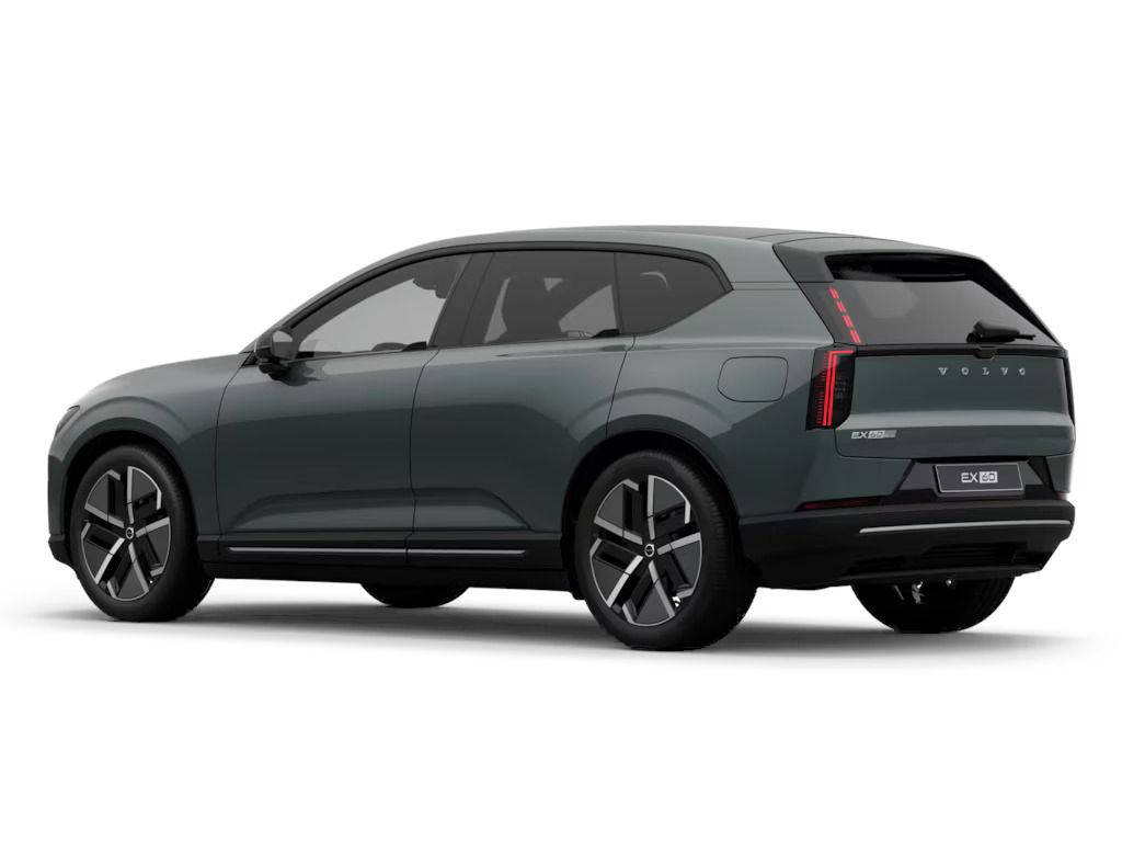 Volvo EX60, Ultra P6 275kW - fotka 4