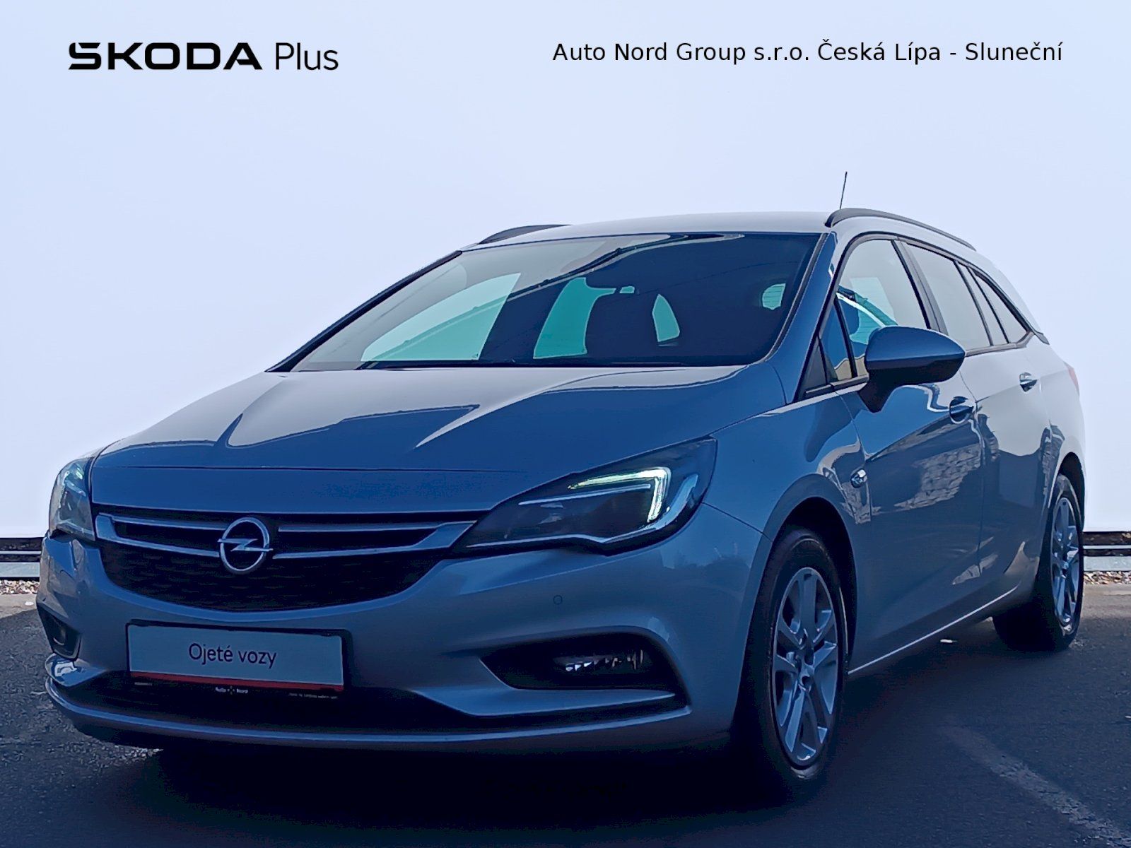 Opel Astra, Sports Tourer