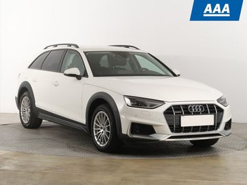 40 TDI, 4X4, Automat, Navi