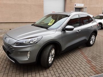 2.5i HEV 140 kW Titanium 4x4