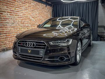 Audi S6 4.0 TFSI – 500 HP