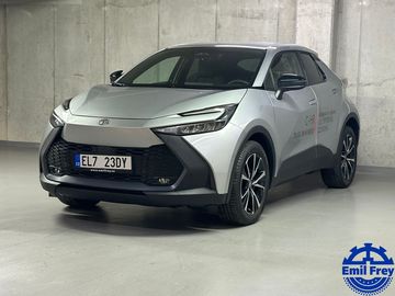 Style 2.0 Hybrid 135kW E-CVT S