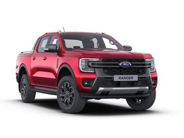 3,0 EcoBlue V6 WildTrak
