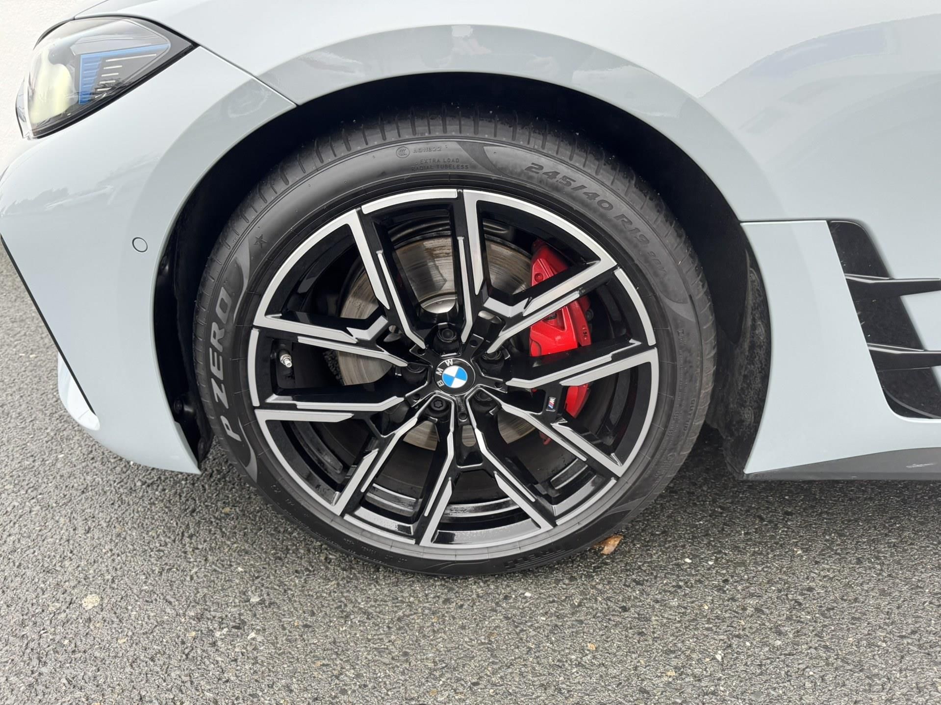 BMW Řada 4, 430D xDrive GranCoupé M PRO - fotka 4