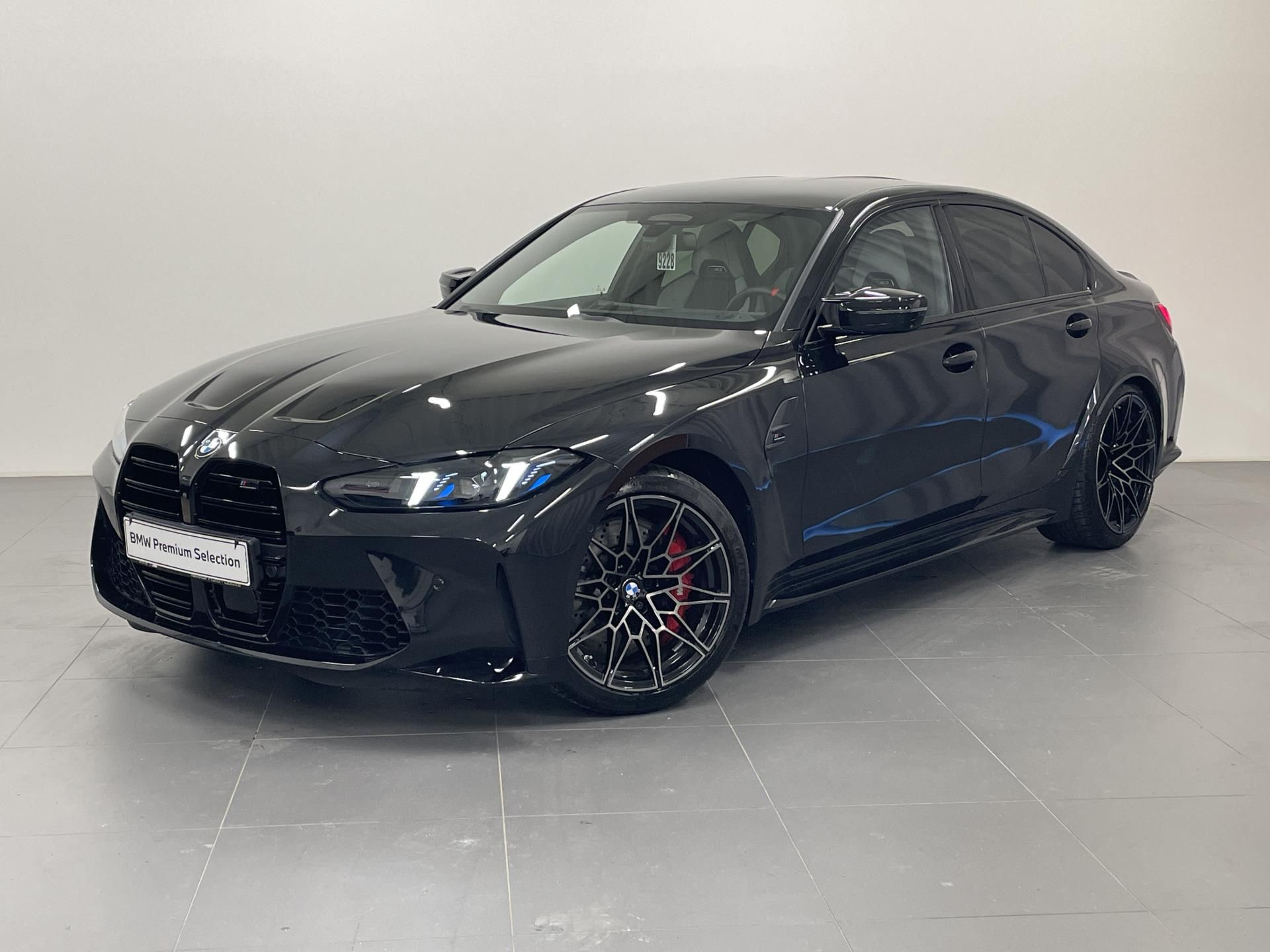 BMW M3, M3 Competition xDrive Sedan