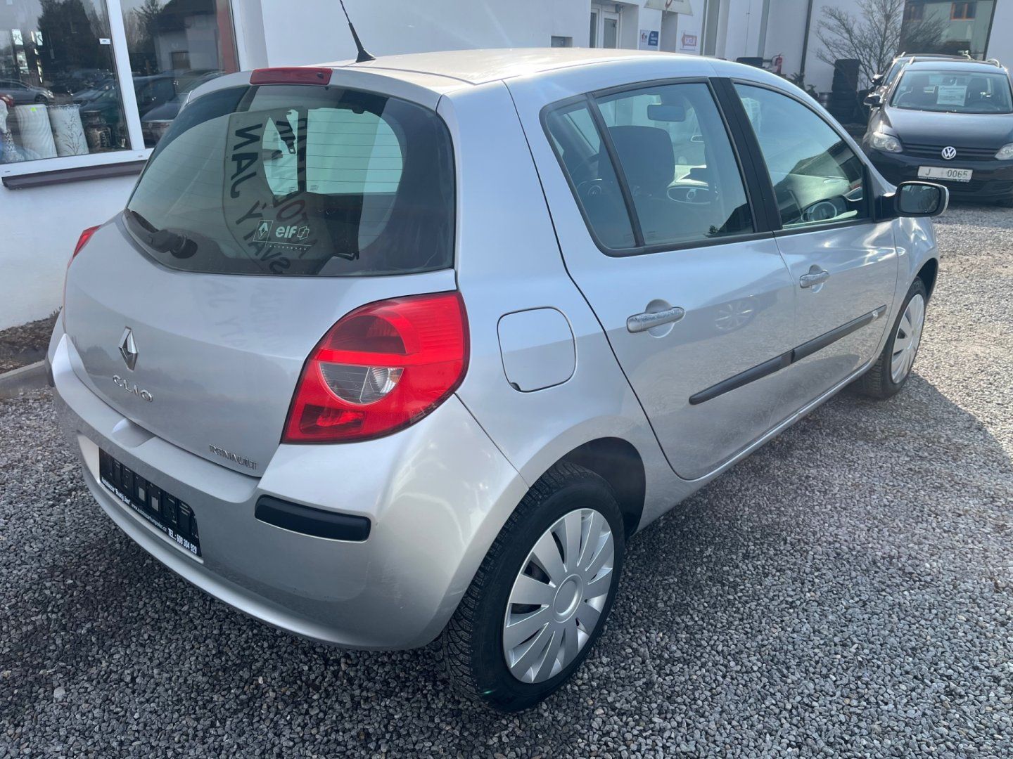 Renault Clio, 1.2 i Digi klima - fotka 2