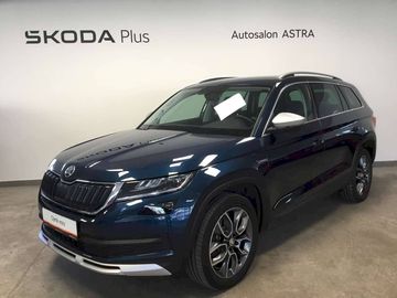 Scout 4x4 DSG 2.0 TSI 132 kW