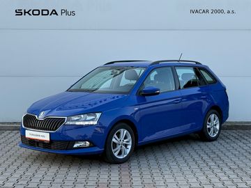 Combi 1.0 TSI 70 kW