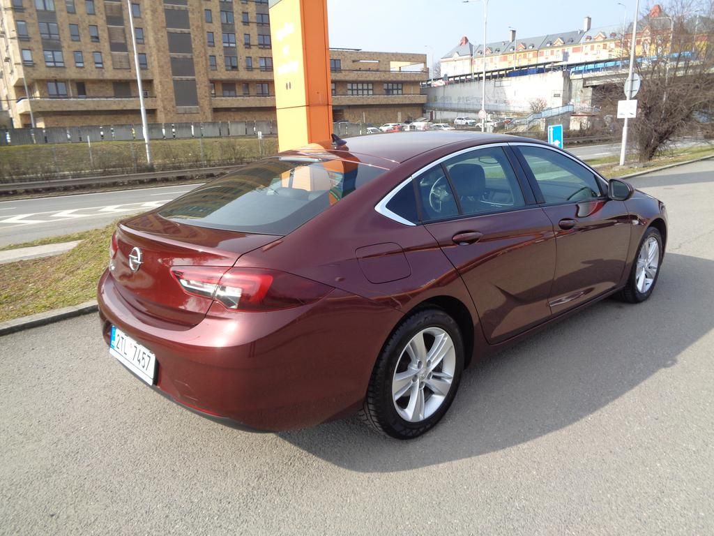 Opel Insignia, 2.0 CDTi 125 kW  KOUPENO ČR - fotka 6