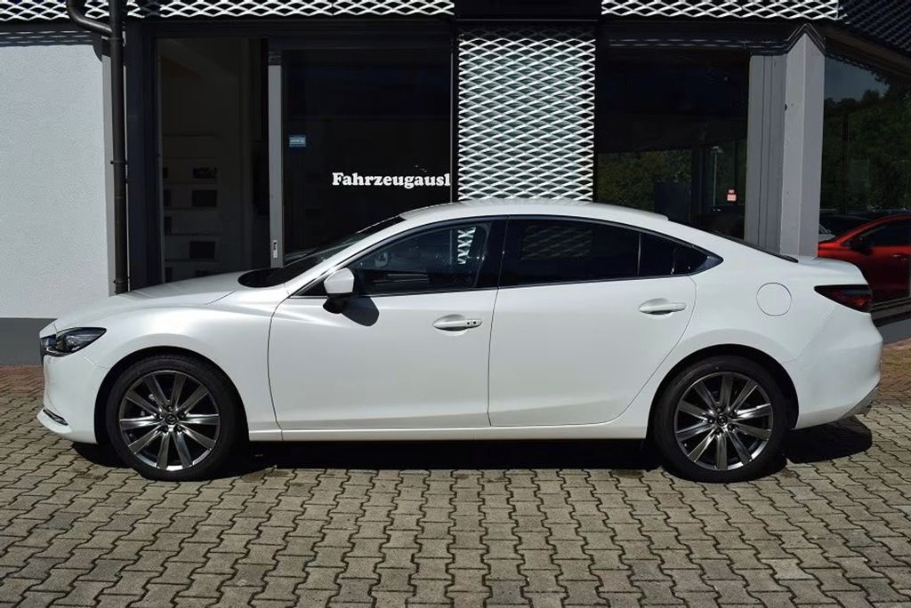 Mazda 6 - fotka 6