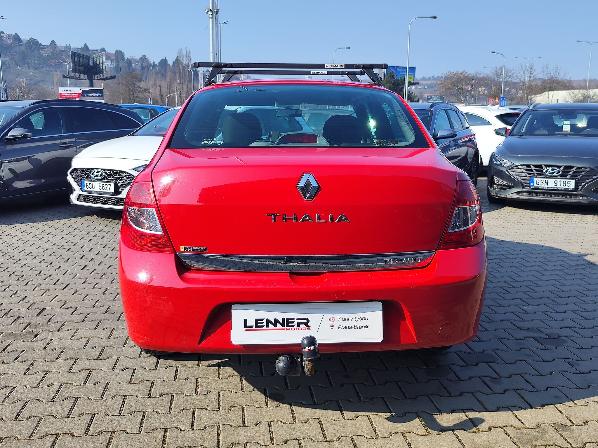 Renault Thalia, 1.2i /55kW - fotka 6