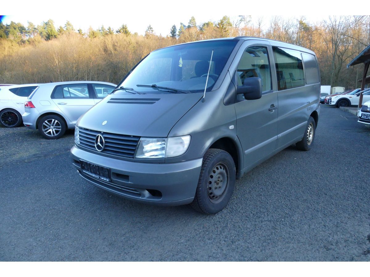 Mercedes-Benz Vito, 112 CDI 2,2 90KW