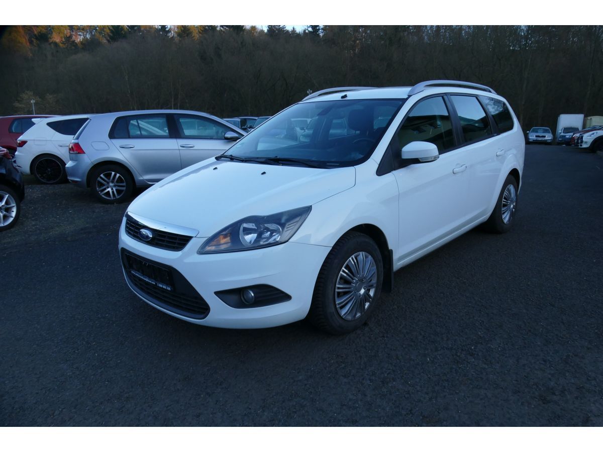 Ford Focus, 1,6 74KW KLIMA