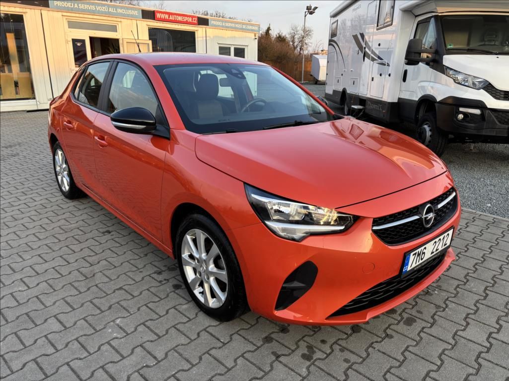 Opel Corsa, 1,2 ČR,SERVIS,1.Majitel - fotka 3
