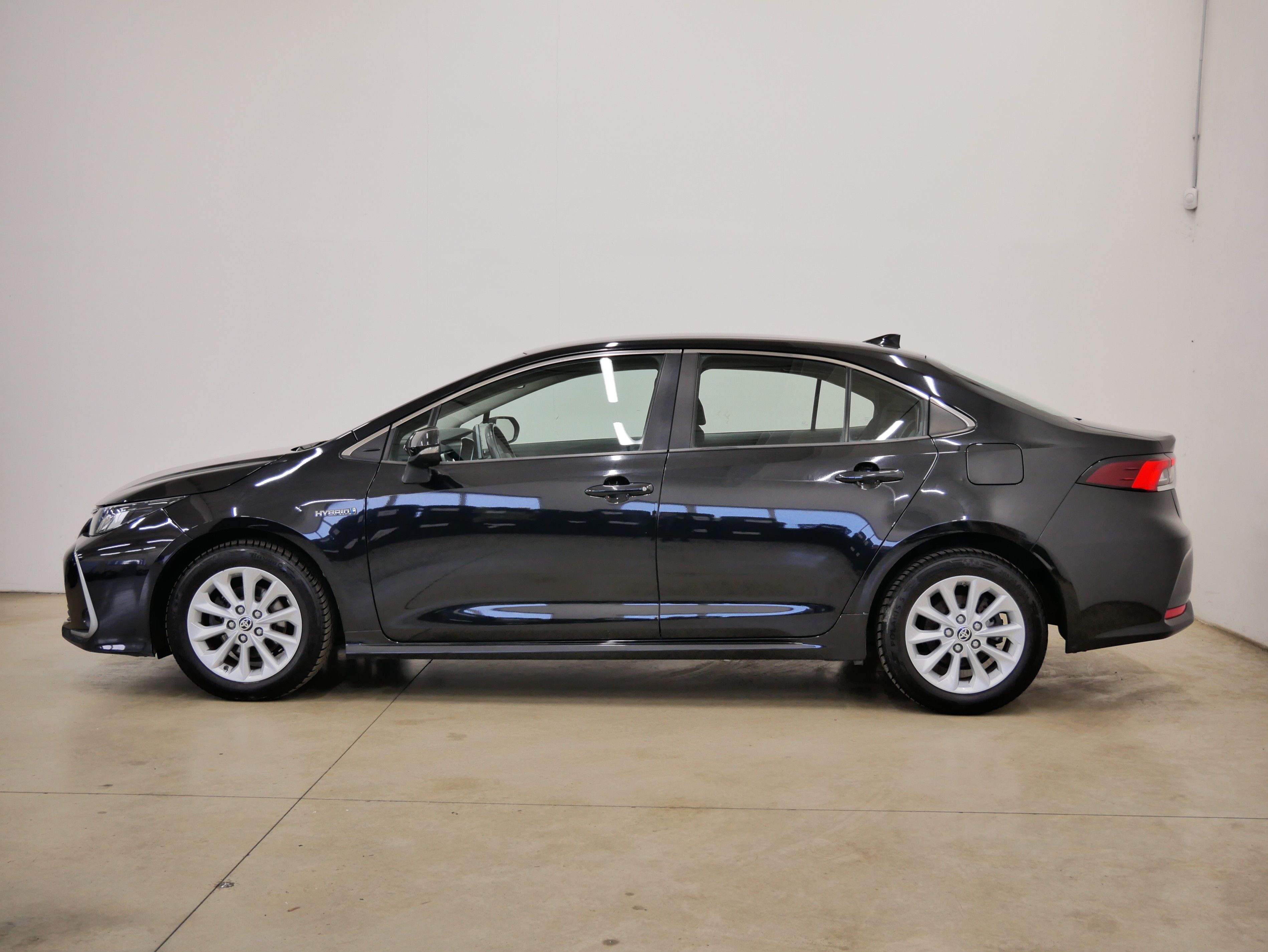 Toyota Corolla, 1.8 E-CVT 72 kW Comfort - fotka 3