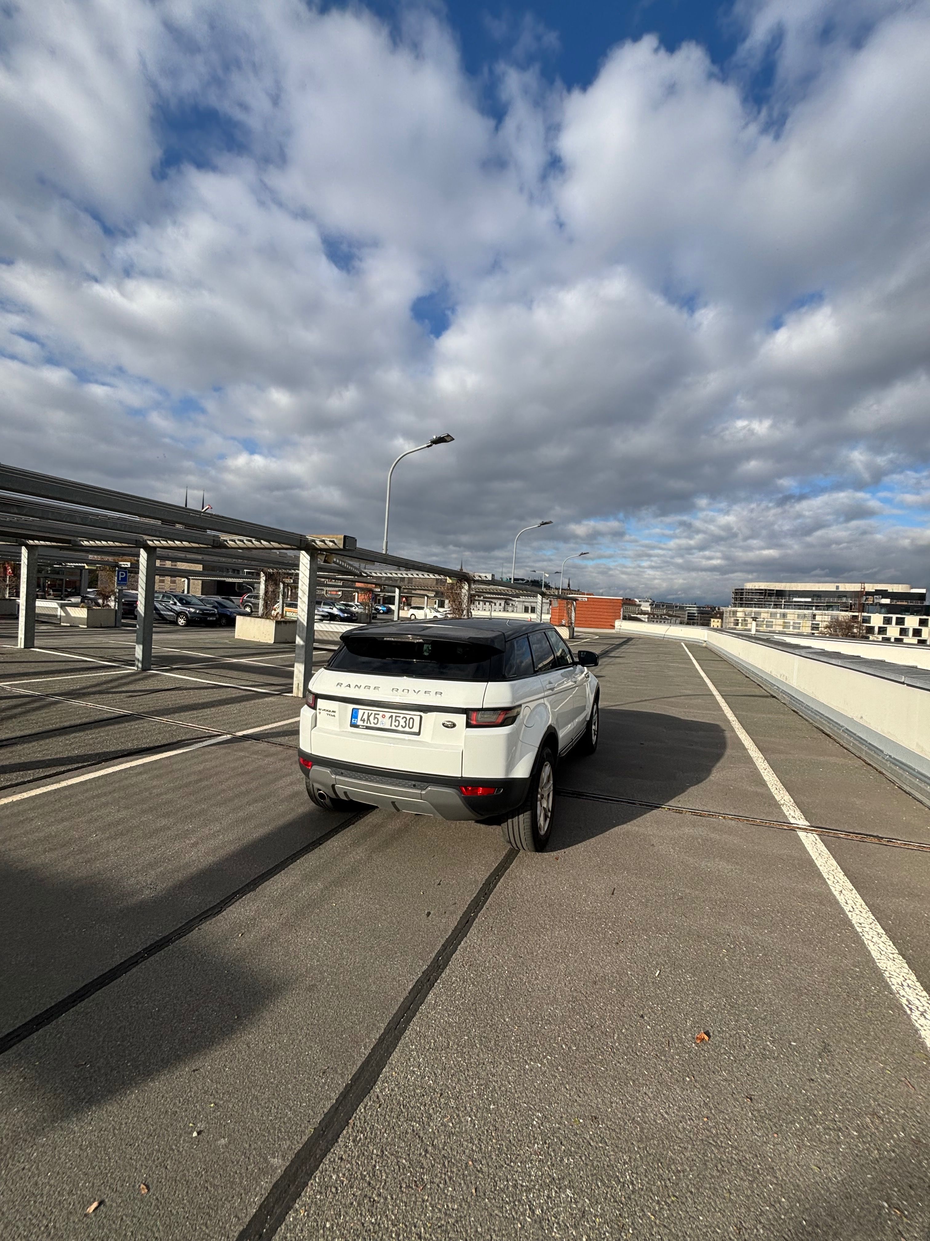 Land Rover Range Rover Evoque - fotka 5