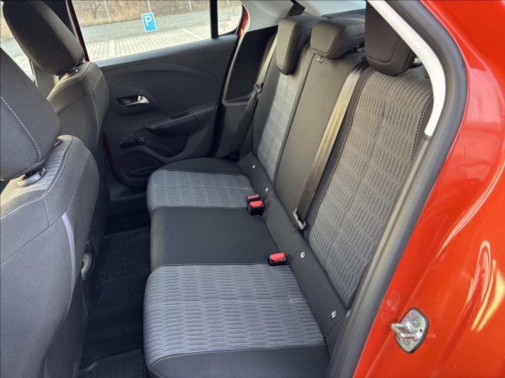 Opel Corsa, 1,2 ČR,SERVIS,1.Majitel - fotka 6