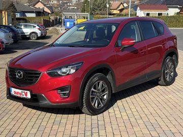 2.0 SKYACTIV-G 121kW NAVI
