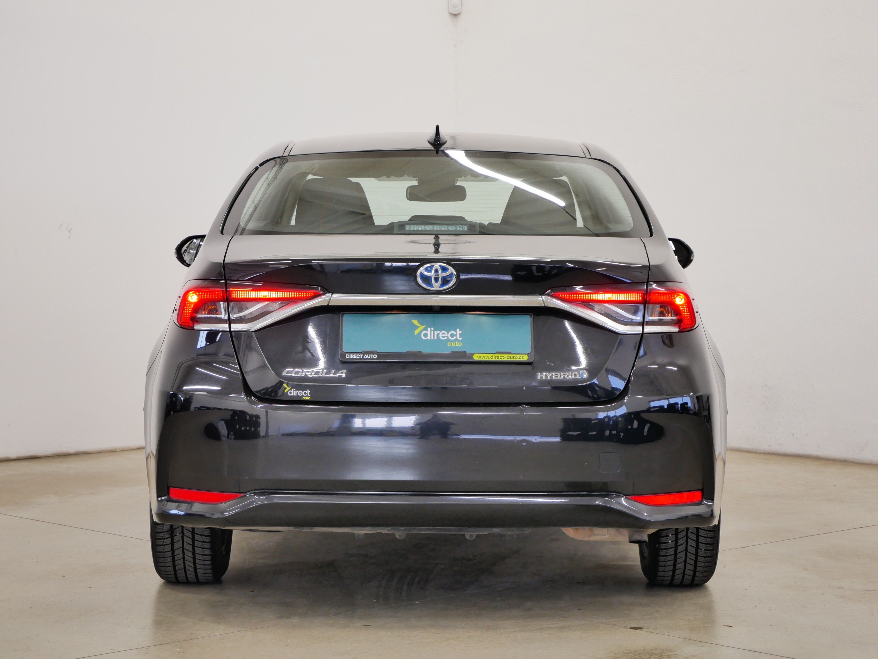 Toyota Corolla, 1.8 E-CVT 72 kW Comfort - fotka 6