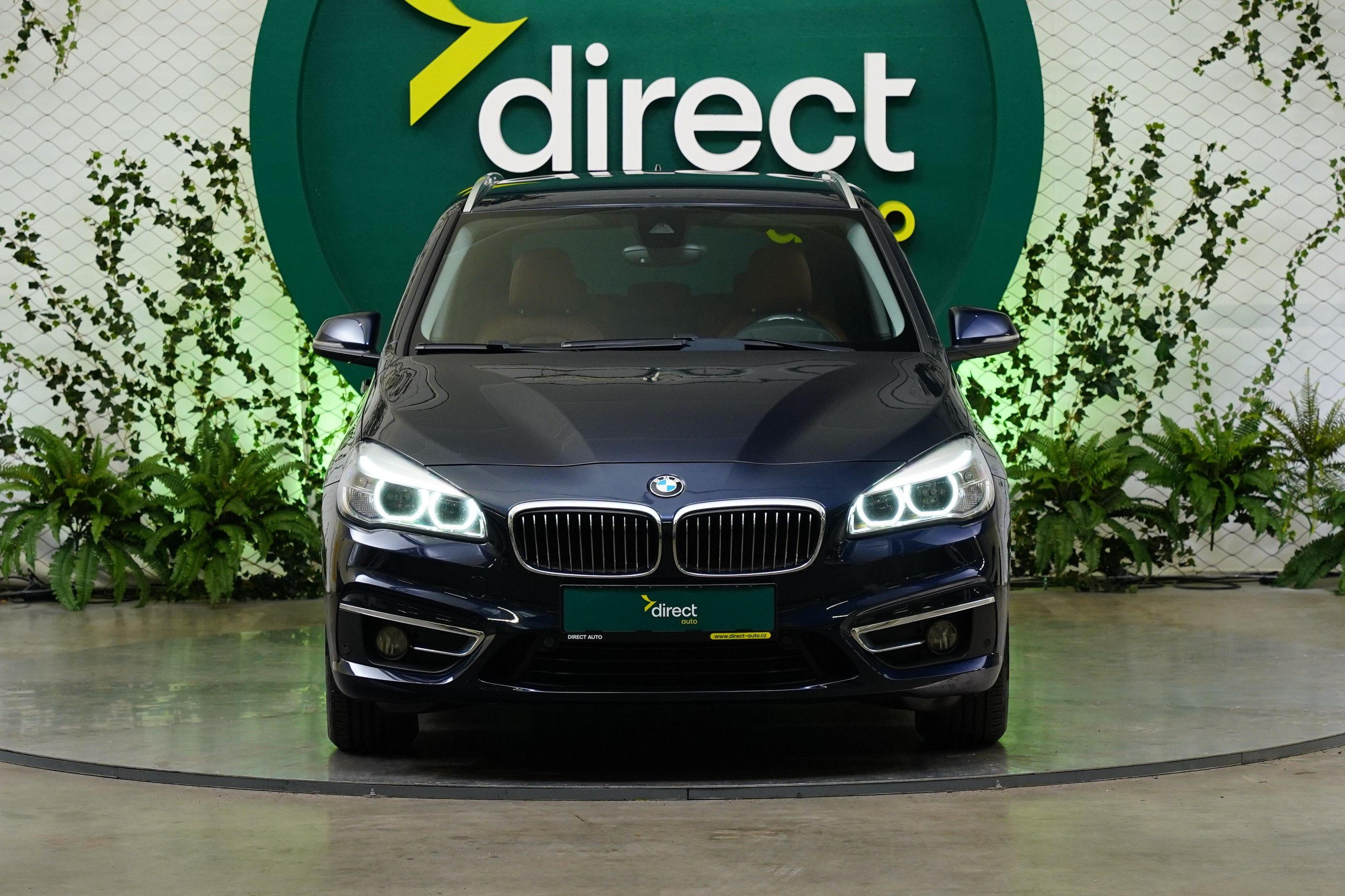 BMW Řada 2, 218 D 110 kW Luxury Line - fotka 4