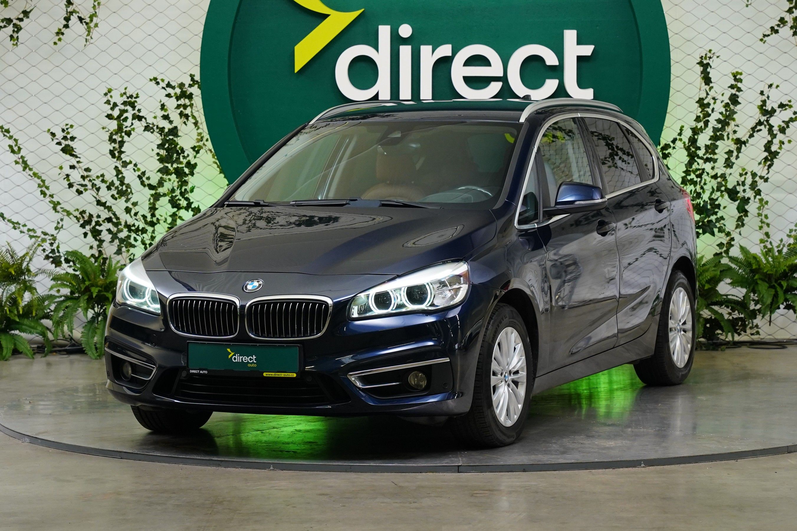 BMW Řada 2, 218 D 110 kW Luxury Line