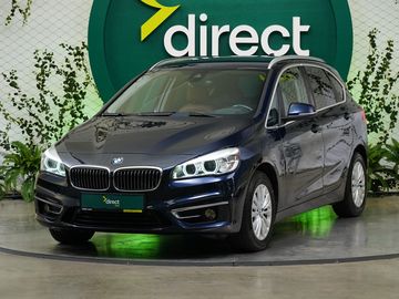 218 D 110 kW Luxury Line