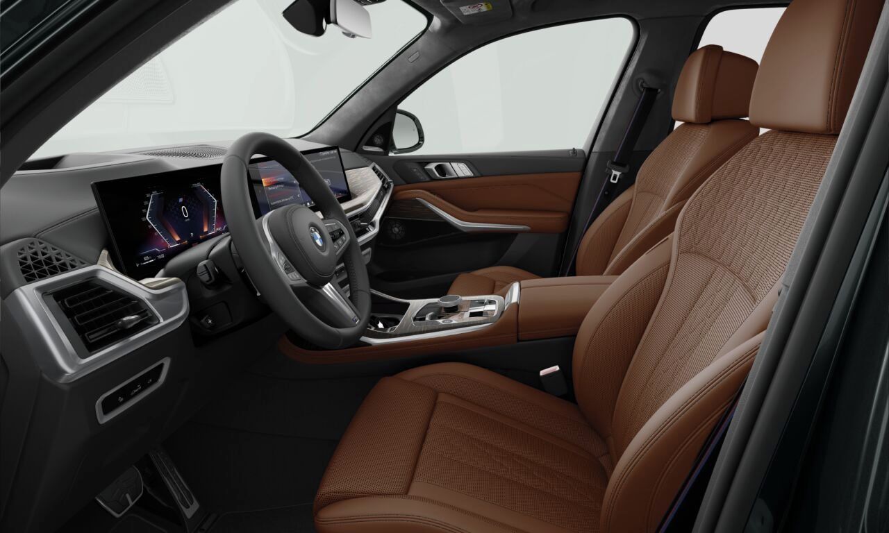 BMW X7, xDrive40d M Sport - fotka 4
