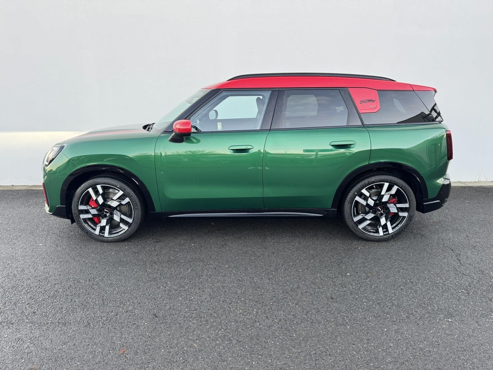 Mini Countryman, MINI Countryman JCW ALL4_NEW - fotka 5