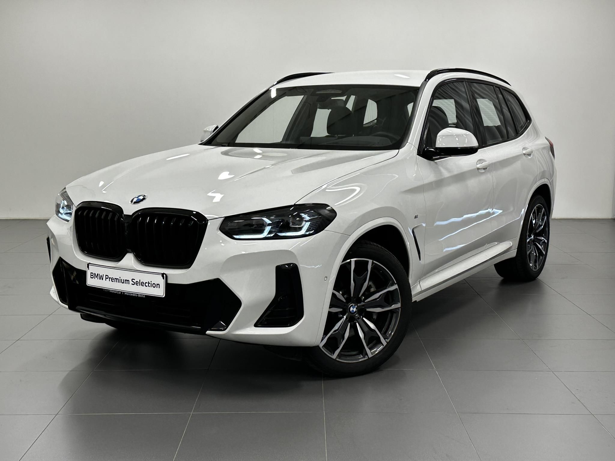 BMW X3, X3 xDrive30d