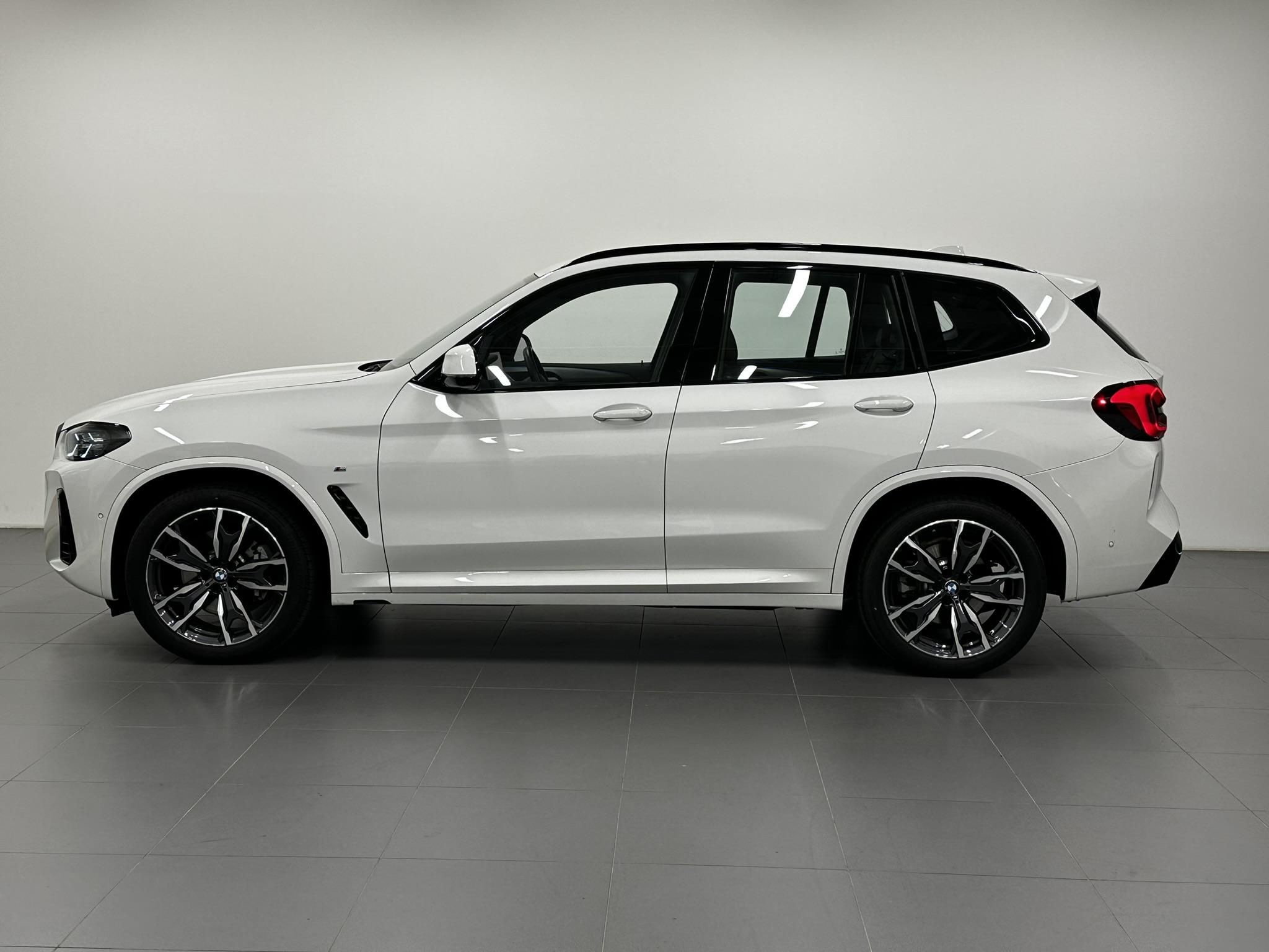 BMW X3, X3 xDrive30d - fotka 5