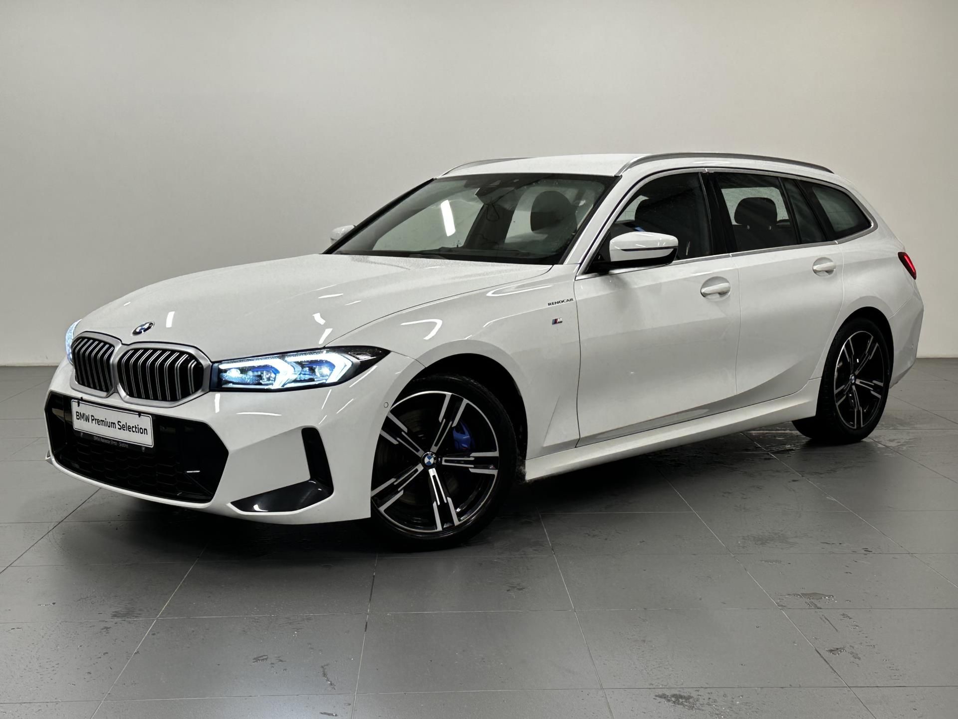 BMW Řada 3, 330i xDrive Touring