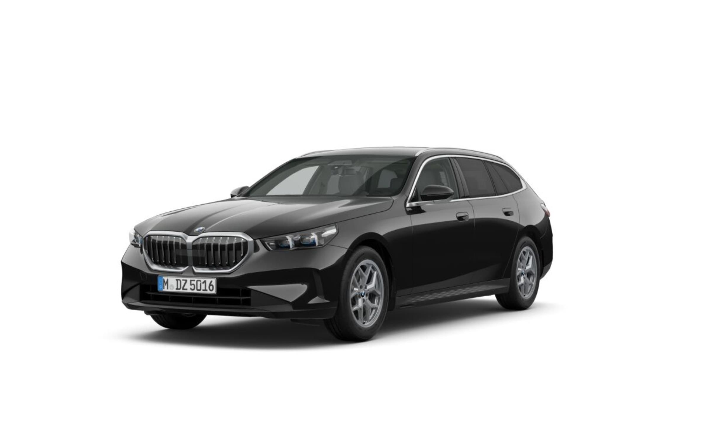 BMW Řada 5, 520d Touring