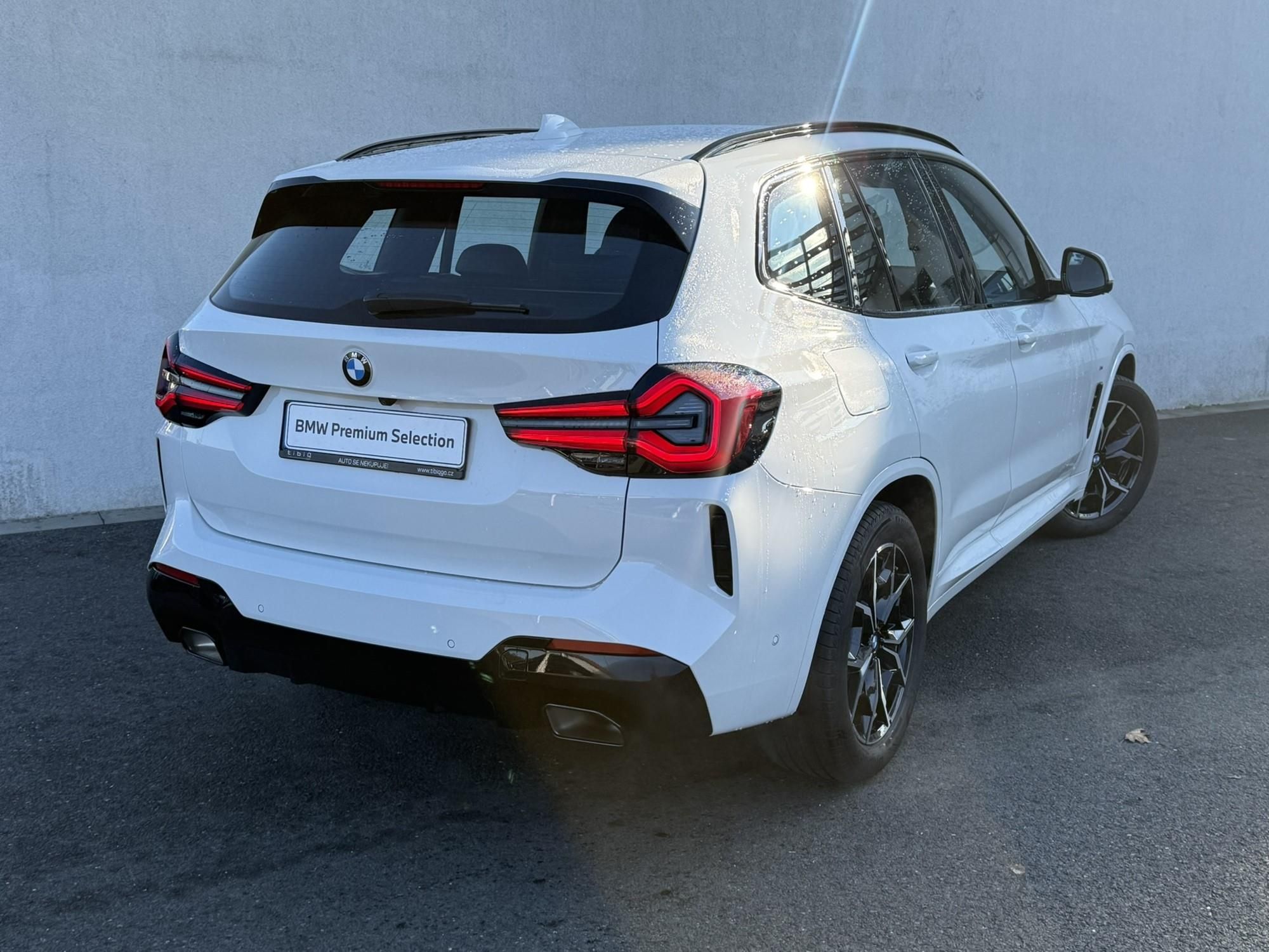 BMW X3, X3 xDrive20d - fotka 3