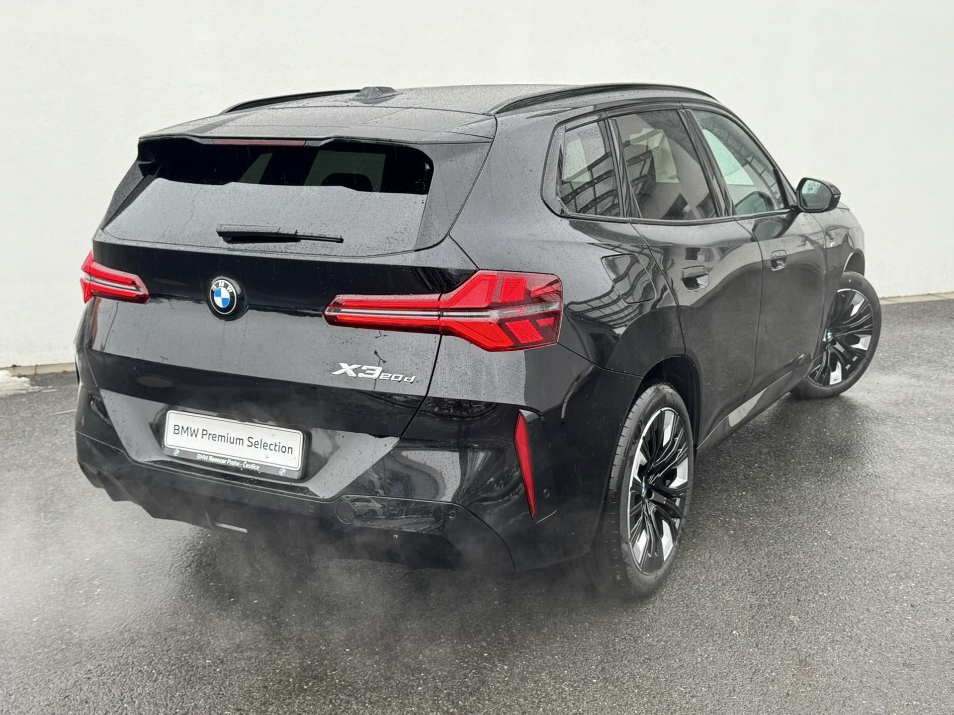 BMW X3, X3 20d xDrive - fotka 3