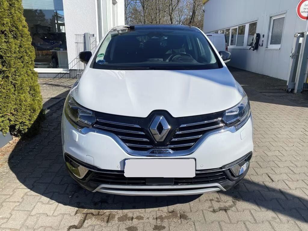 Renault Espace, BLUE dCi 190 EDC INITI. PARIS - fotka 5