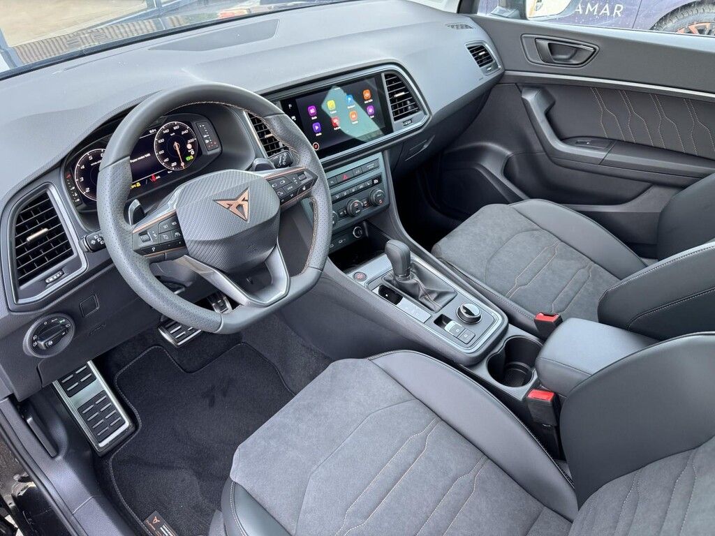 Cupra Ateca, 1.5TSI 110kW DSG - fotka 4