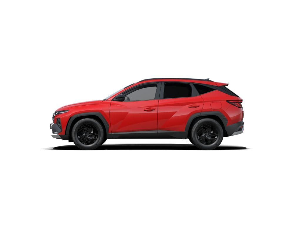 Hyundai Tucson, 1.6 T-GDI / 110 kW Go Czech! - fotka 2