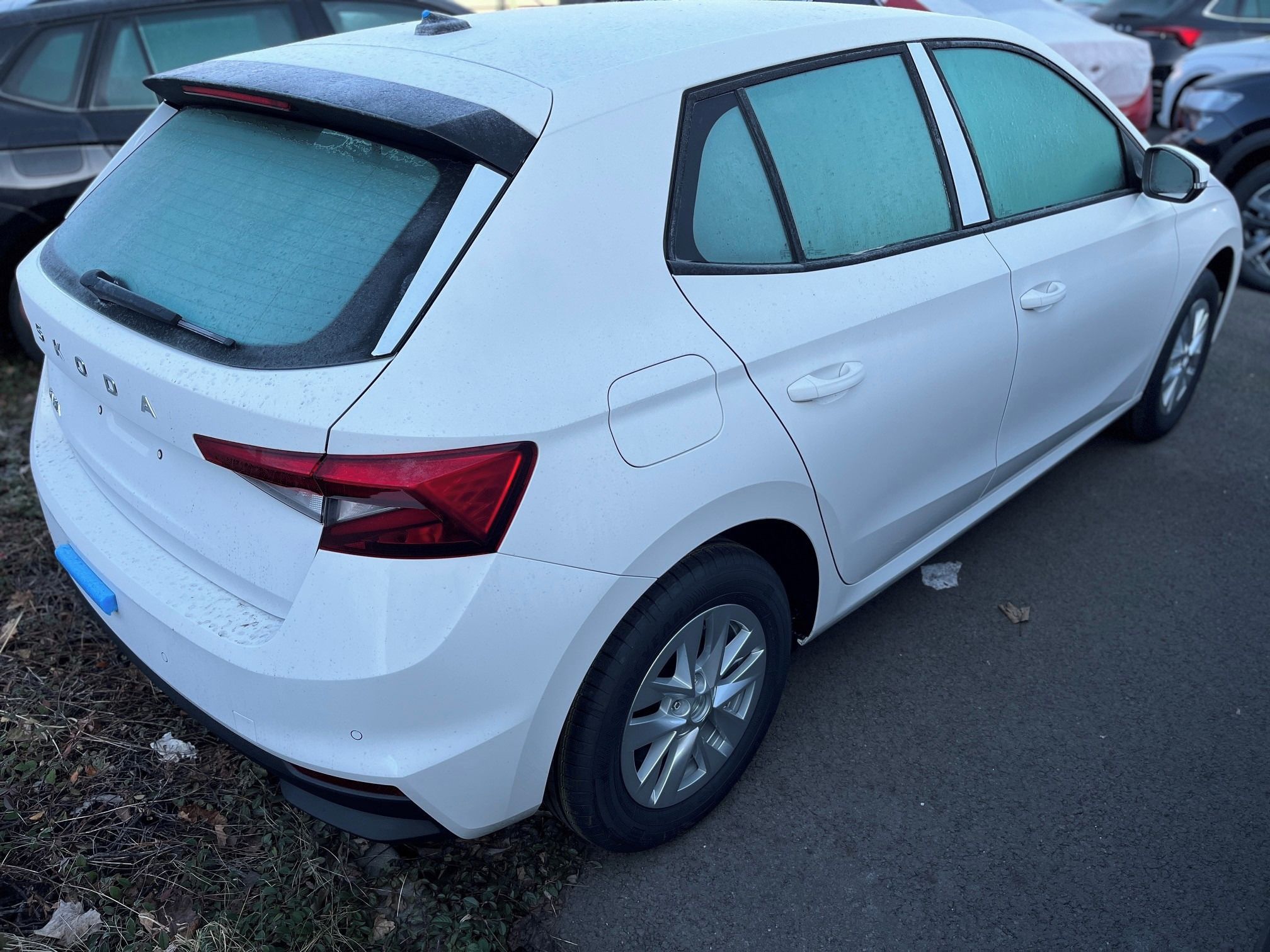 Škoda Fabia, Classic MPI 59 kW SKLADEM - fotka 2