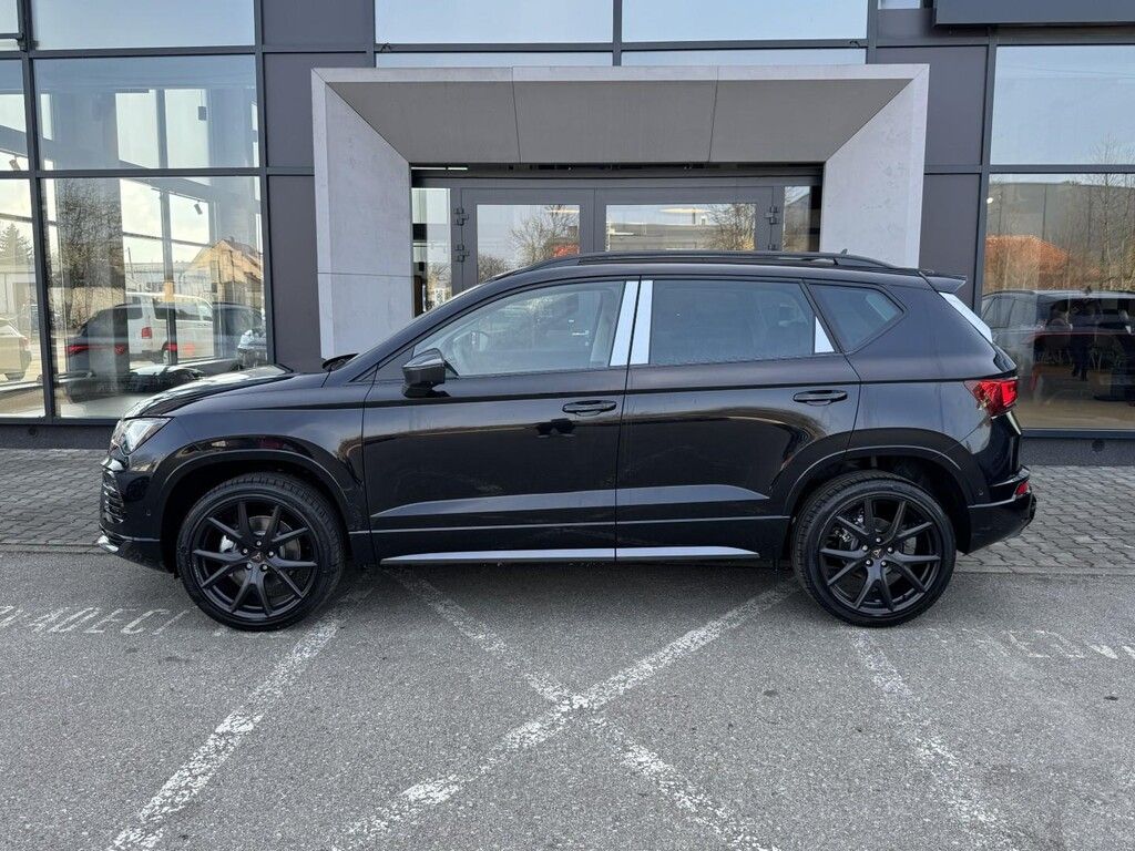 Cupra Ateca, 1.5TSI 110kW DSG - fotka 3